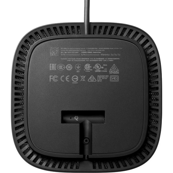 Docking Station HP 72C71AA 10-Port USB 3.0 συμβατό με USB-C image 4