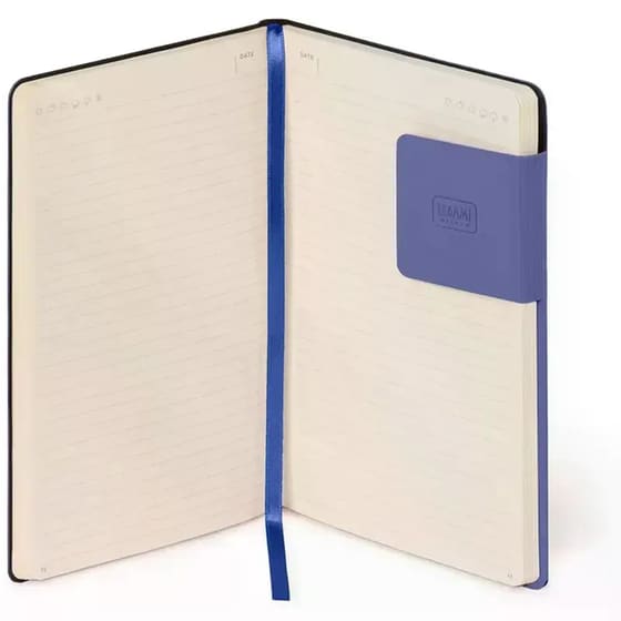 Σημειωματάριο Legami Ριγέ Medium Future Dusk image 4