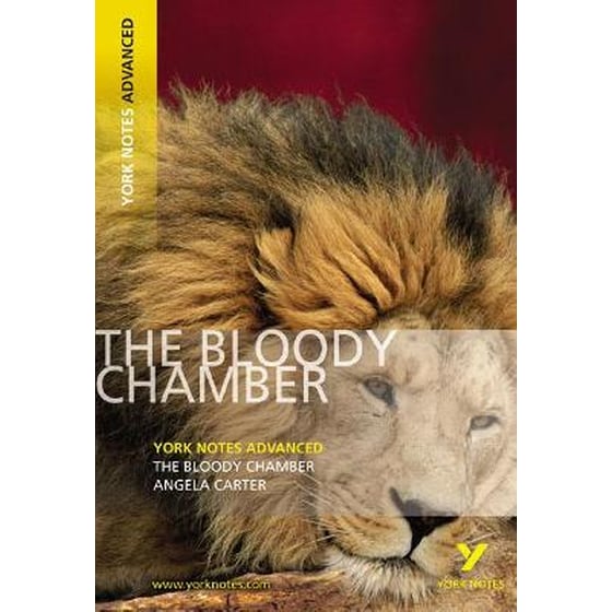 Bloody Chamber: York Notes Advanced image 0