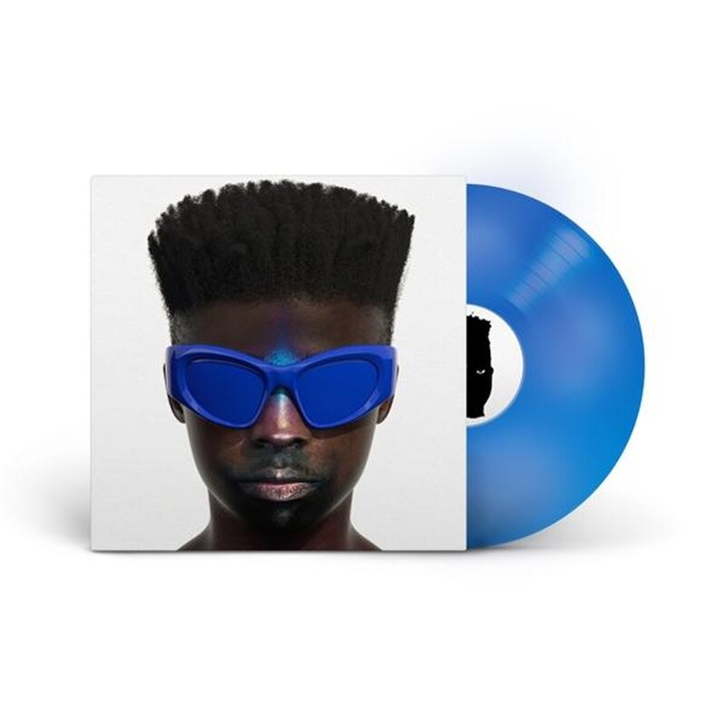 Harsh (Blue LP)