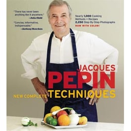 Jacques Pepin New Complete Techniques