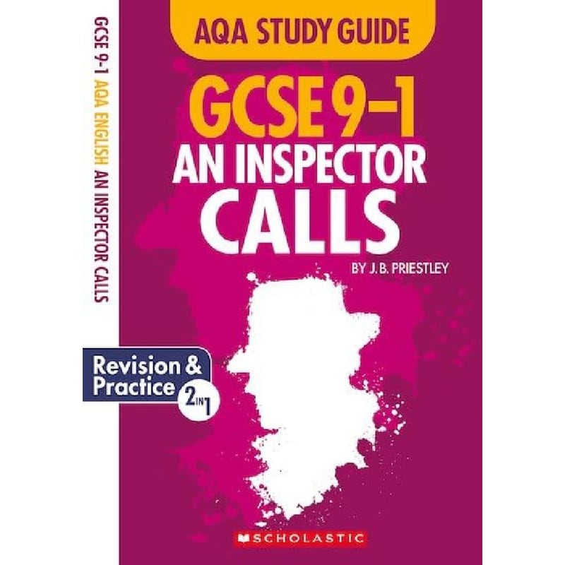 An Inspector Calls AQA English Literature