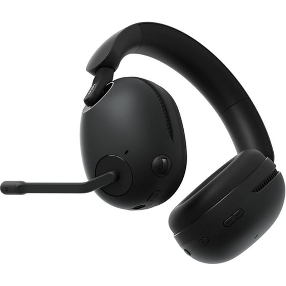 Sony Inzone H9 Gaming Ασύρματα Ακουστικά Bluetooth/2.4 GHz - Μαύρα image 3