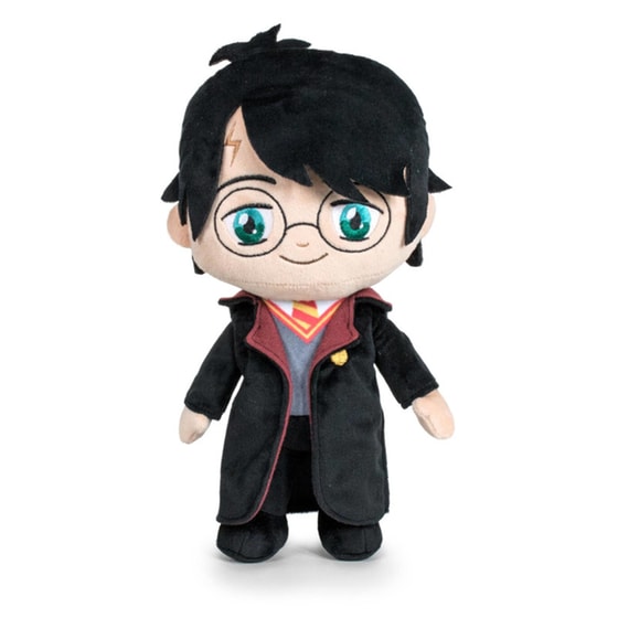 Λούτρινο GIOCHI PREZIOSI Harry Potter σε 4 Σχέδια (HRR27000) - Τυχαία Επιλογή Σχεδίου image 1
