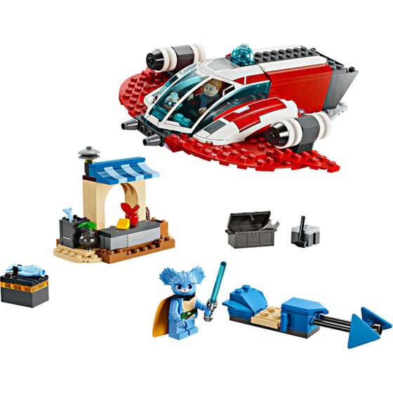 LEGO® Star Wars The Crimson Firehawk™ (75384) image 2