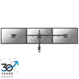 Βάση Οθόνης Neomounts FPMA-D550D3BLACK για 10-27" - Μαύρο