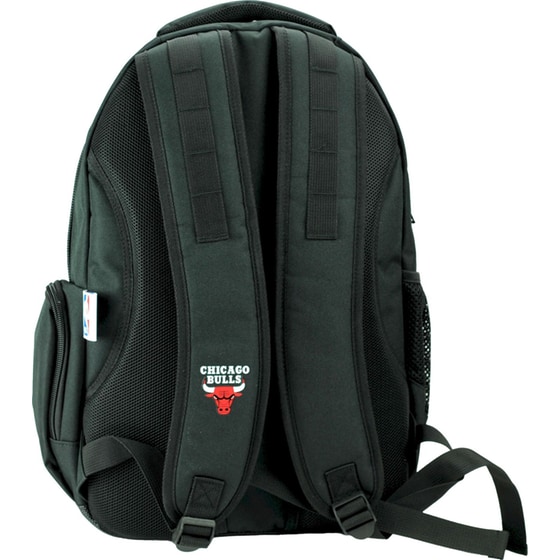 Τσάντα Πλάτης Γυμνασίου-Λυκείου NBA Chicago Bulls image 1
