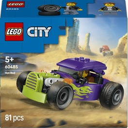 LEGO® City Hot Rod (60485)