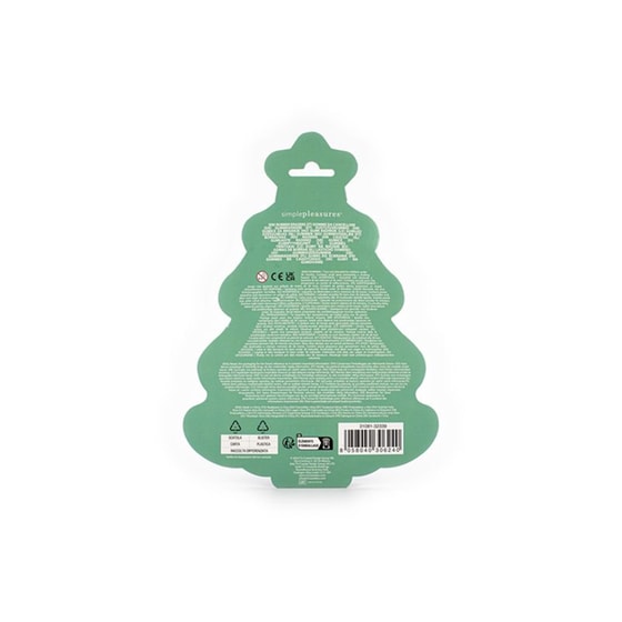 Γόμες Xmas Tri-Coastal (6 Τεμάχια) image 3