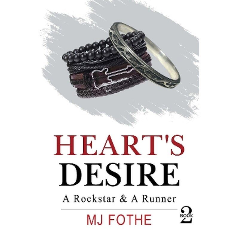 Hearts Desire: A Rockstar A Runner