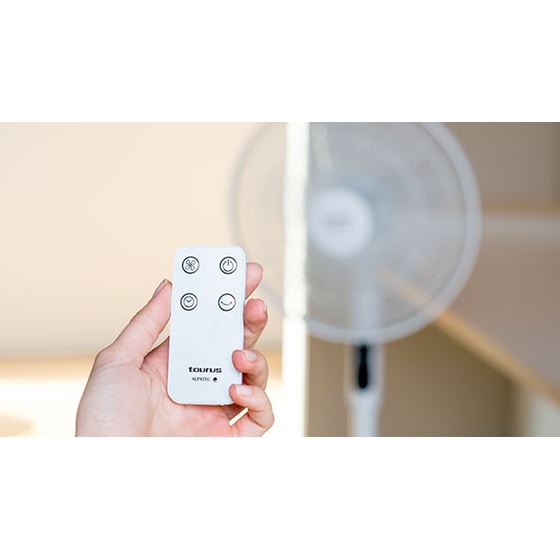 TAURUS Ice Brise Ανεμιστήρας Δαπέδου 3 σε 1 50W 40cm image 13