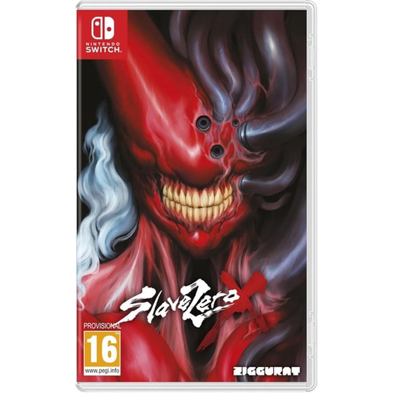 Slave Zero X - Nintendo Switch image 0