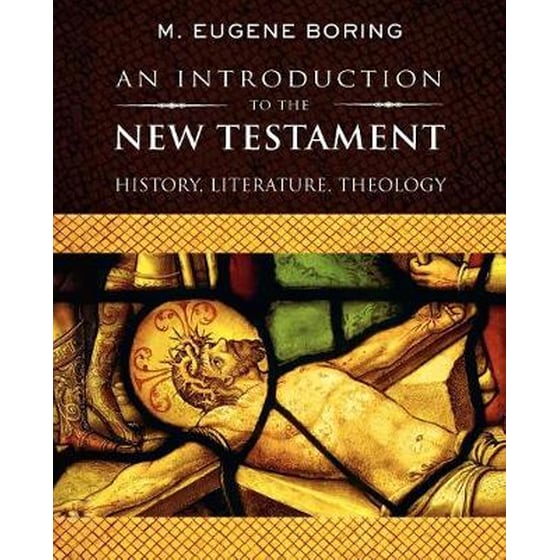 Introduction to the New Testament image 0