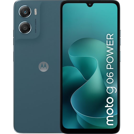 Motorola Moto G06 Power 256GB - PANTONE Tapestry image 0