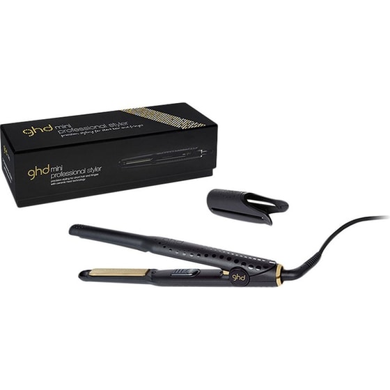 Ισιωτικό Μαλλιών GHD Mini Styler Μαύρο image 3
