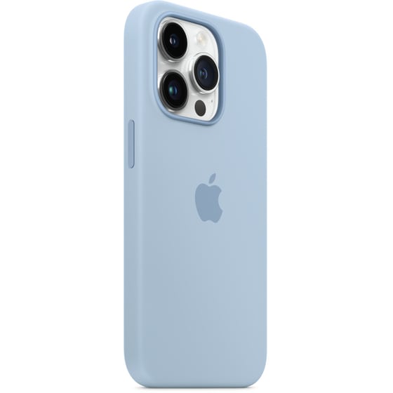 Θήκη Apple iPhone 14 Pro - Apple Silicone Case with MagSafe - Sky image 3