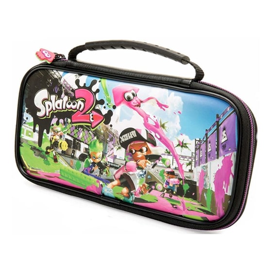 Θήκη μεταφοράς Nintendo Switch Splatoon image 1