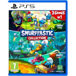 The Smurftastic Collection - PS5
