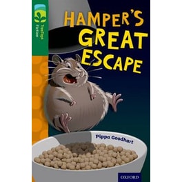 Oxford Reading Tree TreeTops Fiction- Level 12- Hamper's Great Escape