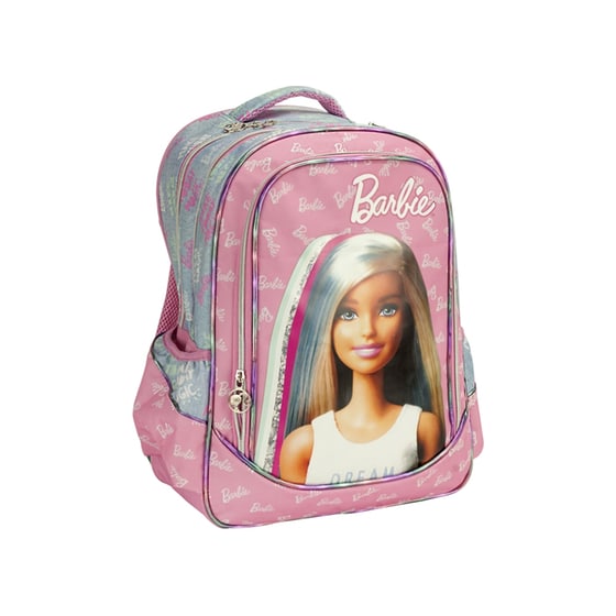 Τσάντα Πλάτης Gim Barbie Think Sweet image 0