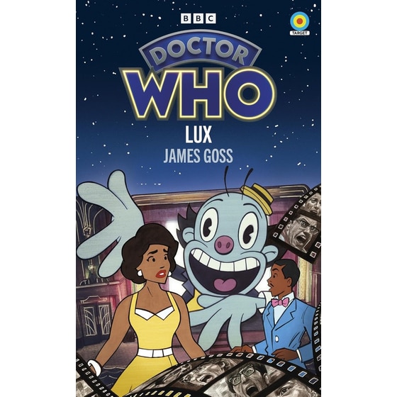 Doctor Who: Lux (Target Collection) image 0