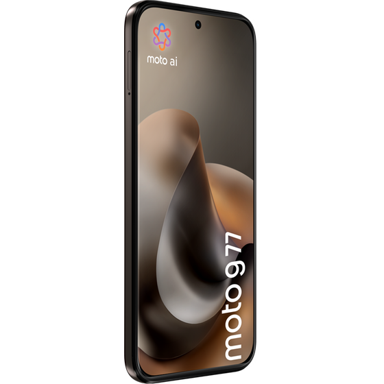 Motorola Moto G77 256GB - PANTONE Black Olive image 1