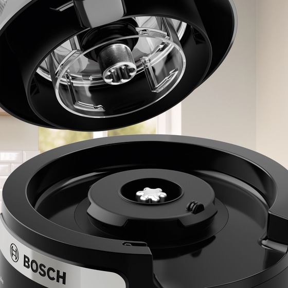 BOSCH MMB6652B 2 L 1800 W Μαύρο Μπλέντερ image 5