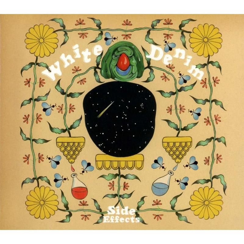 Side Effects (Limited Clear Edition)