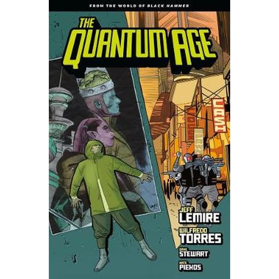 Quantum Age- From The World Of Black Hammer Volume 1 image 0