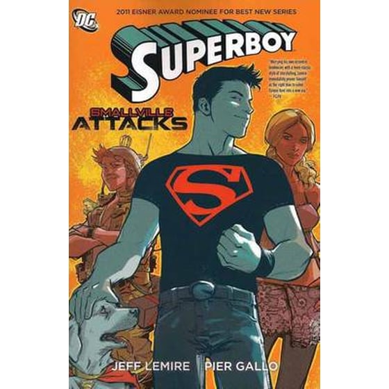 Superboy Vol. 1 image 0