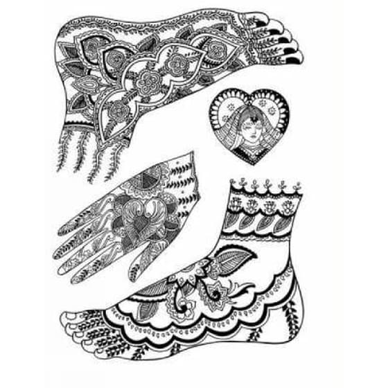 Mehndi Designs image 0