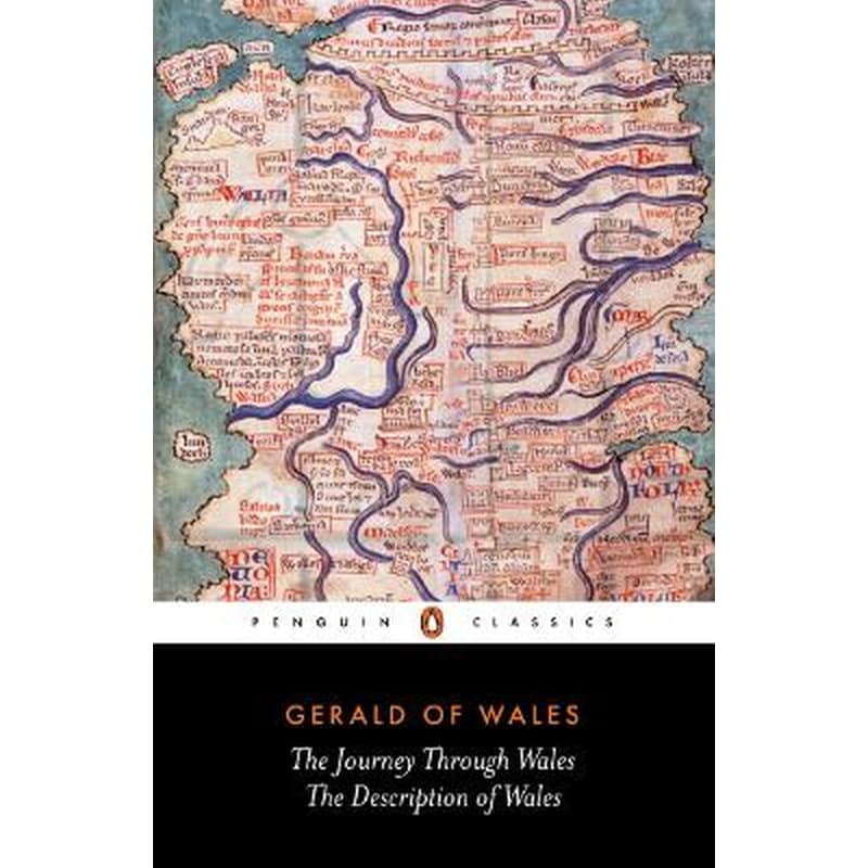 Journey Through Wales and the Description of Wales