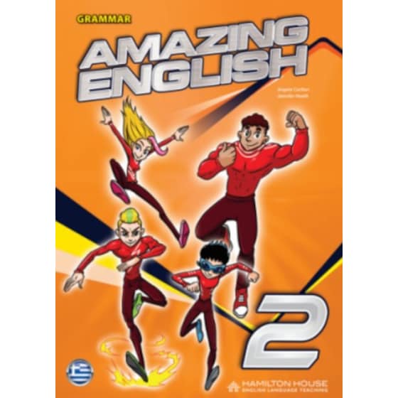 Amazing English 2 Grammar image 0