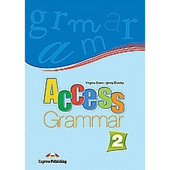 Access 2- Grammar Book image 0