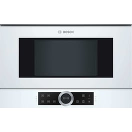 BOSCH BFL634GW1 21 Lt Εντοιχιζόμενος Φούρνος Μικροκυμάτων  Λευκό