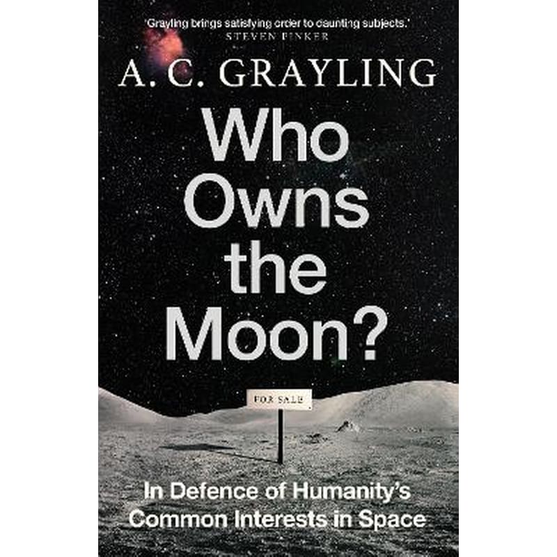 Who Owns the Moon?