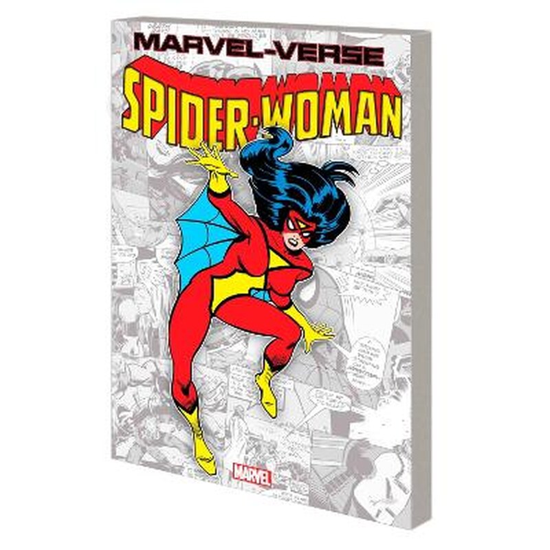 Marvel-Verse: Spider-Woman