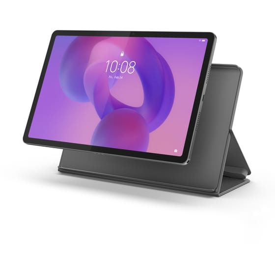 Tablet Lenovo Idea Tab 11" 8GB/256GB Wi-Fi - Luna Grey + Lenovo Folio Keyboard + Lenovo Tab Pen image 9