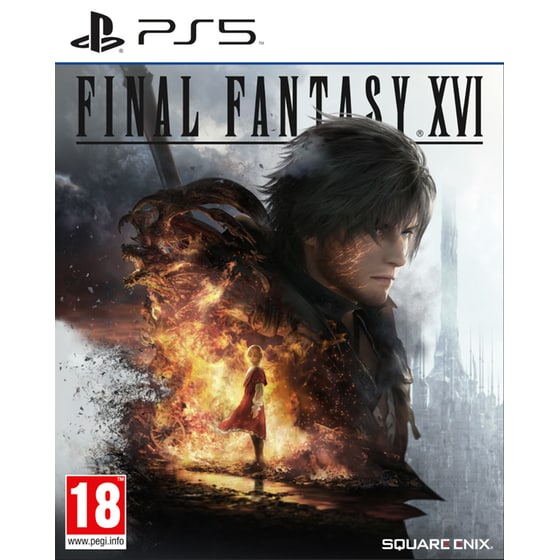 Final Fantasy XVI - PS5 image 0