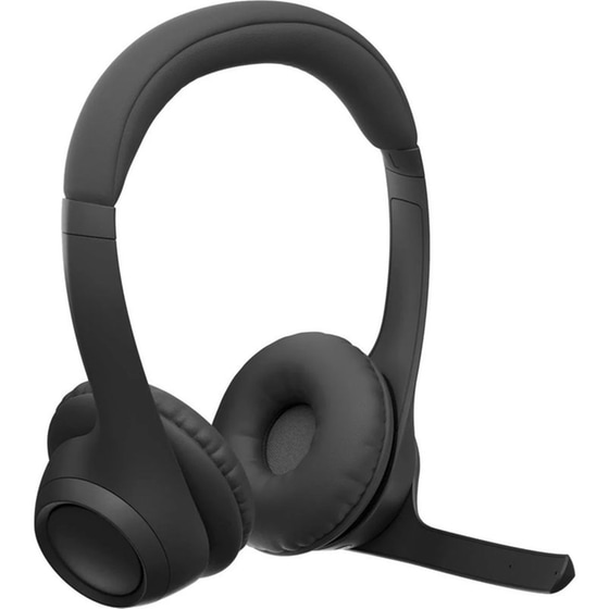 Ασύρματα Ακουστικά Κεφαλής Logitech Zone 300 - Μαύρο image 4