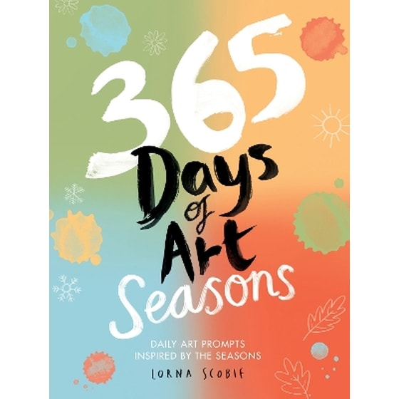 365 Days of Art: Seasons image 0