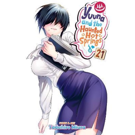 Yuuna and the Haunted Hot Springs, Vol. 21 image 0