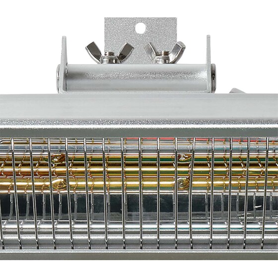 Θερμάστρα Αλογόνου Nedis HTPA30ESS 2KW image 9