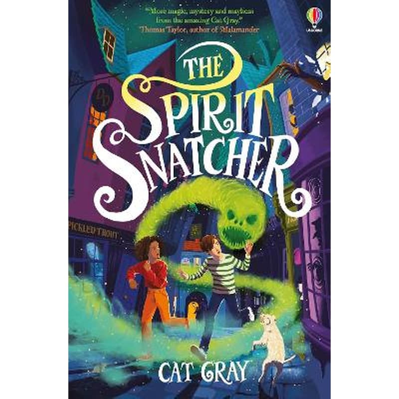 The Spirit Snatcher
