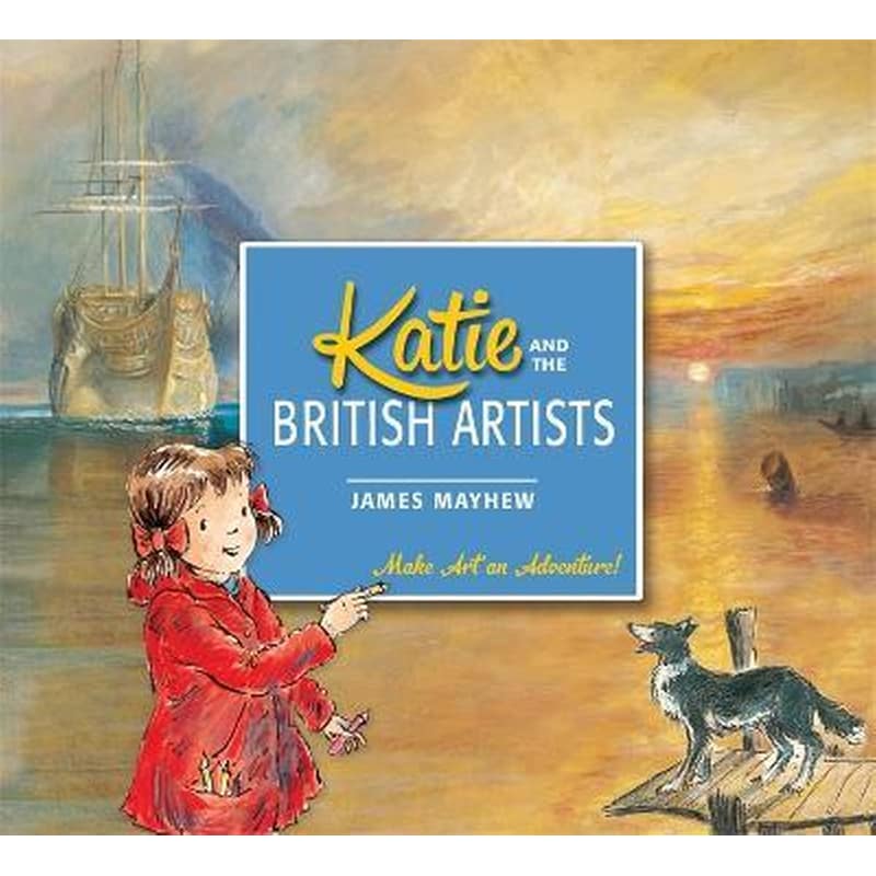 Katie and the British Artists