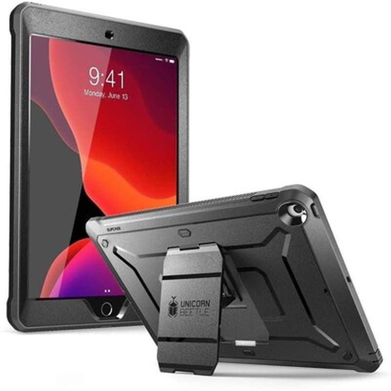 SUPCASE Θήκη Tablet Apple iPad 10.2 - Supcase Unicorn Beetle Pro - Black