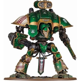 Warhammer Imperial Knights: Knight Questoris