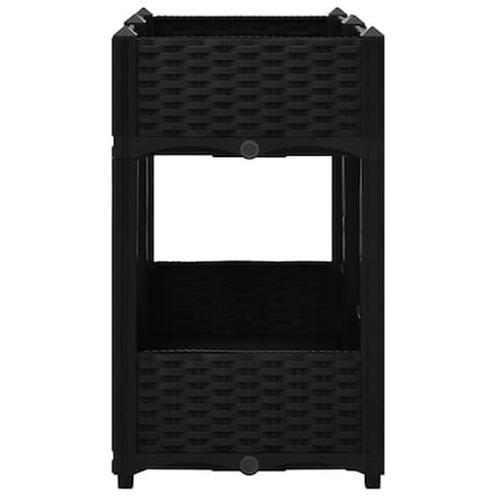 Vidaxl Ζαρντινιέρα 80 X 40 X 71 Εκ. Από Πολυπροπυλένιο image 4