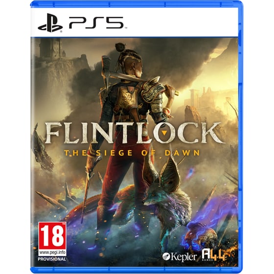 Flintlock: The Siege of Dawn - PS5 image 0