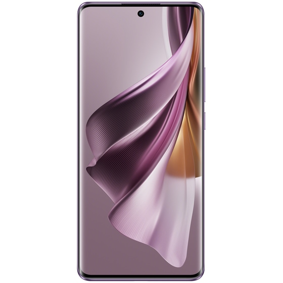 Oppo Reno10 Pro 5G 256GB Dual Sim - Glossy Purple image 1